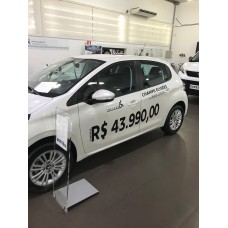 Adesivos de Preço e Opcionais - Compras somente pelo WattsApp  54 99262 4843 